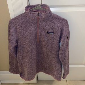 Patagonia Quarter Zip